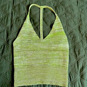 halter tank top